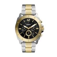 Fossil Men's Privateer Chronograph - Two-Tone Stainless Steel Watch - BQ2815 offers at R 3219,3 in Watch Republic
