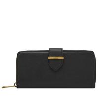 Fossil Women's Bryce Leather Clutch - SWL2861001 offers at R 1539,3 in Watch Republic