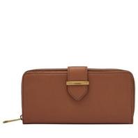 Fossil Women's Bryce Leather Clutch - SWL2861210 offers at R 1679,3 in Watch Republic