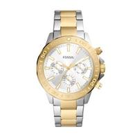 Fossil Men's Bannon Multifunction, Gold-Tone Stainless Steel Watch, BQ2707 offers at R 3009,3 in Watch Republic