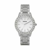 Fossil Jesse Three-Hand Stainless Steel Watch offers at R 3399 in Watches Unlimited