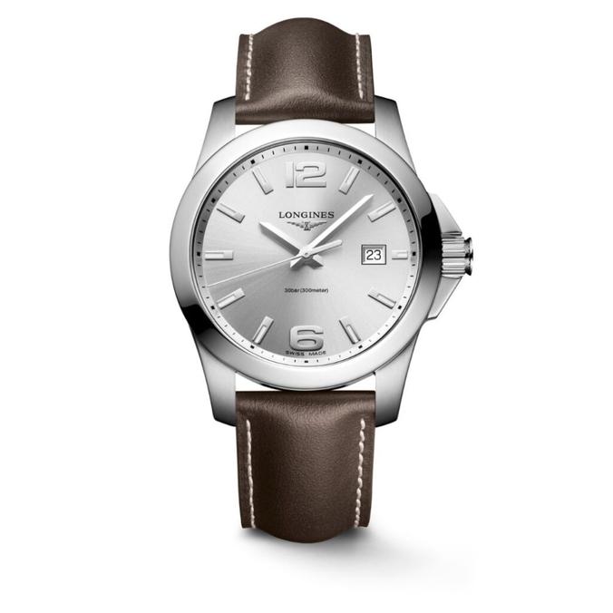 LONGINES CONQUEST – L3.759.4.76.5 offers at R 19900 in Watches Unlimited