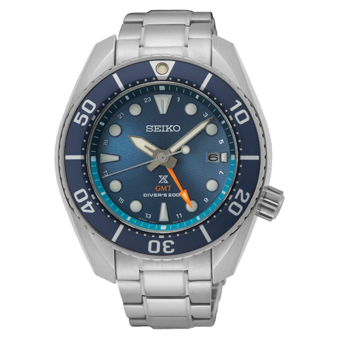 Seiko Prospex SEA Sumo Diver Watch – SFK001J1 offers at R 18995 in Watches Unlimited
