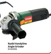 Ryobi - Handyline Angle Grinder offers at R 299 in Leroy Merlin