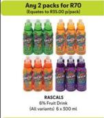 Casals - 6% Fruit Drink offers at R 35 in Makro