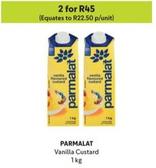 Parmalat - Vanilla Custard offers at R 22,5 in Makro
