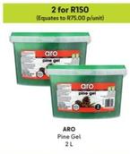 Aro - Pine Gel offers at R 75 in Makro
