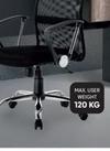 Nordic Mid-Back Chair  offers at R 1299 in Makro
