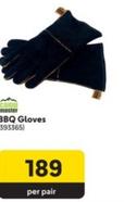 Camp Master - Bbq Gloves offers at R 189 in Makro