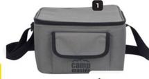 Camp Master - 12-Can Cooler Bag offers at R 219 in Makro