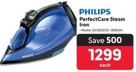 Philips - PerfectCare Steam Iron offers at R 1299 in Makro