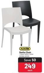 Addis - Stella Chair offers at R 249 in Makro