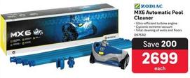Zodiac - MX6 Automatic Pool Cleaner offers at R 2699 in Makro