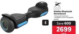 Pantha Sport Kiddies Bluetooth Hoverboard offers at R 2699 in Makro