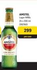 Amstel - Lager Nrbs offers at R 299 in Makro