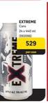 Extreme - Cans offers at R 529 in Makro