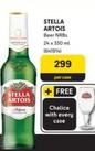 Stella Artois - Beer Nrbs offers at R 299 in Makro