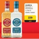 Olmeca - Reposado Or Silvertequila offers at R 229 in Makro