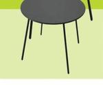 Terrace Leisure - Round Small Side Table offers at R 699 in Makro