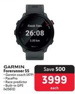 Garmin - Forerunner 55 offers at R 3999 in Makro