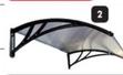 Terraceleisure - 1.5 M Multiwall Awning offers at R 679 in Makro