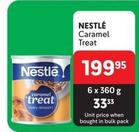 Nestlé - Caramel Treat offers at R 199,95 in Makro