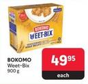 Bokomo - Weet-Bix offers at R 49,95 in Makro