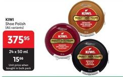 Kiwi - Shoe Polish offers at R 375,95 in Makro