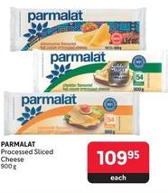 Parmalat - Processed Sliced Cheese offers at R 109,95 in Makro