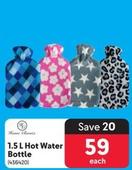 1.5 L Hot Water Bottle offers at R 59 in Makro