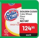 Golden Cloud - Cake Wheat Flour offers at R 124,95 in Makro