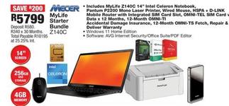 Mecer - MyLife Starter Bundle Z140C offers at R 5799 in OK Furniture