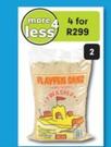 20 Kg Playpen Sand offers at R 299 in Makro