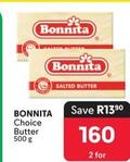 Bonnita - Choice Butter offers in Makro