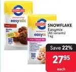 Snowflake - Easymix offers at R 27,95 in Makro