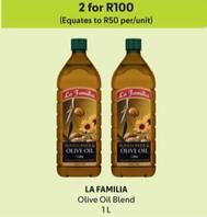 La Familia - Olive Oil Blend offers at R 100 in Makro