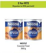 Nestlé - Caramel Treat offers at R 72 in Makro