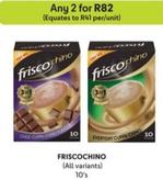 Friscochino offers at R 82 in Makro