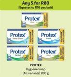 Protex - Hygiene Soap offers at R 80 in Makro