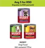 Husky - Dog Food offers at R 90 in Makro