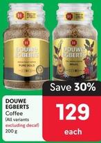 Douwe Egberts - Coffee offers at R 129 in Makro