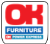 OK Furniture logo