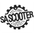 Logo SA Scooter Shop