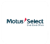 Motus Select logo