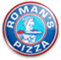 Logo Roman's Pizza