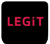 LEGiT logo