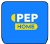 PEP HOME logo