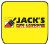 Jack's Paint logo