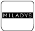 Miladys logo