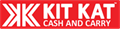KitKat Cash and Carry logo